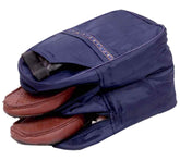 Kuber Industries Shoe Cover Travelling Shoe Storage Bag/Storage Footwear Organiser Pouch Shoe Bag (Can Keep Upto 3 Pair) -CTMTC39547